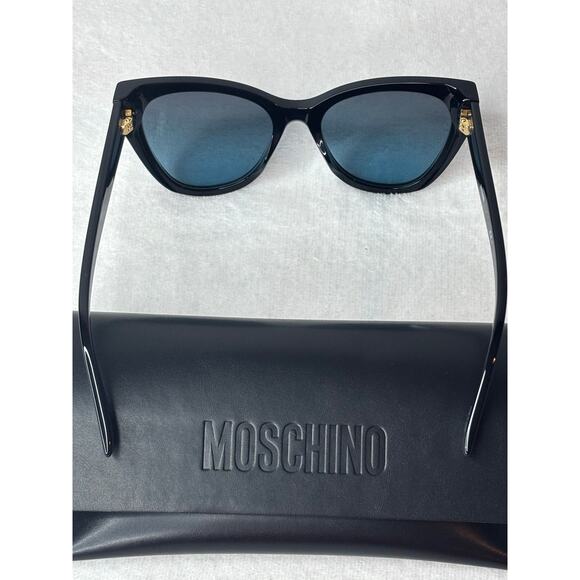 Brand New Moschino Sunglasses - MOS056/S 807GB Size 54-19-145 main image 5